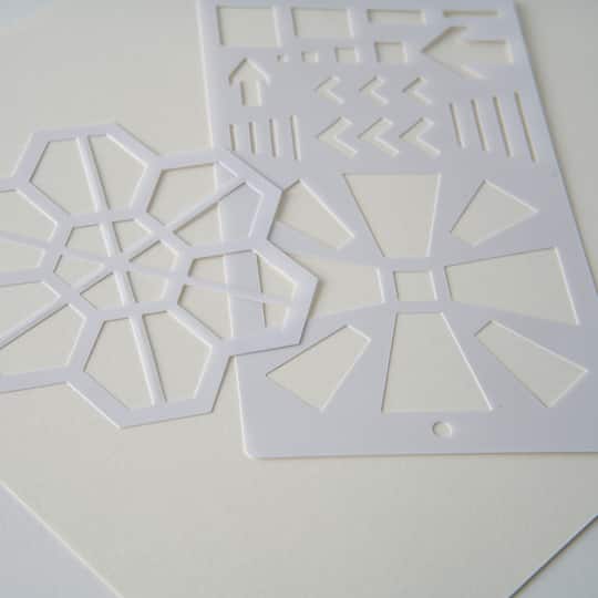 Stencil Value Pack by Artist's Loft™